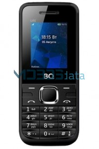 BQ MOBILE BQ-1850 LIFE specs